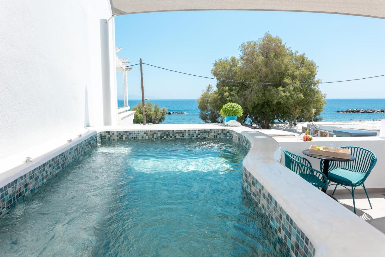 Aegean Gold Hotel Kamari  Exterior photo
