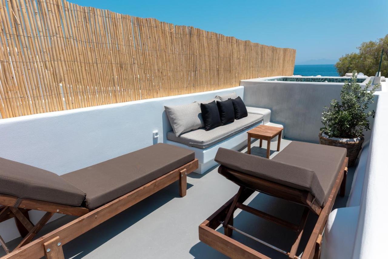 Aegean Gold Hotel Kamari  Exterior photo